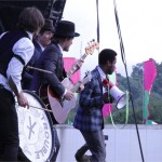 Vintage Trouble Acoustically.